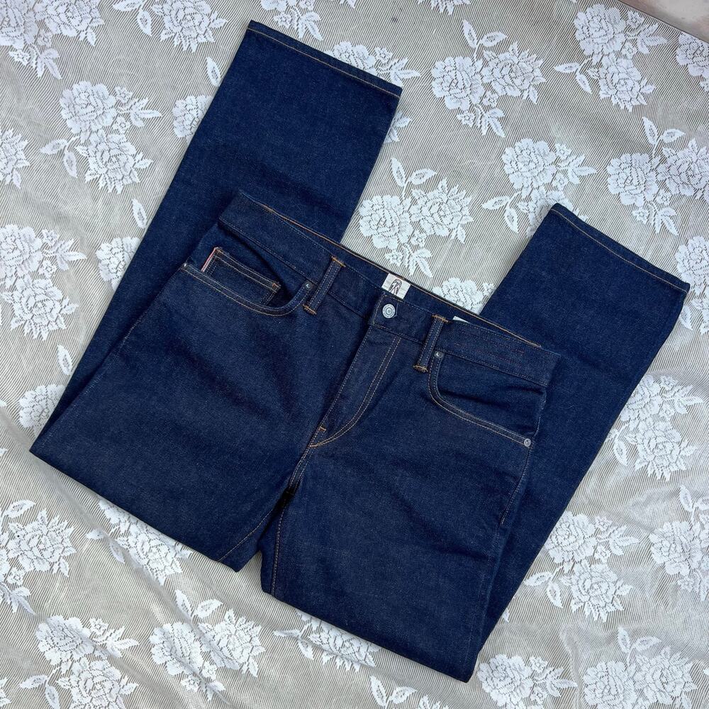 Hiroshi Kato Selvedge Denim Jeans – Size 32